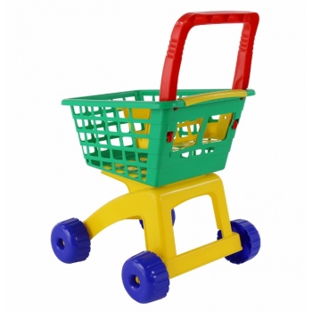 wózek na zakupy dla dzieci
